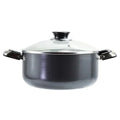 EuroHome 5-Qt. Stock Pot with Glass Lid