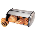 Pantrymate™ Stainless Steel Bread Box