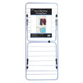 EuroHome Over-the-Door Drying Rack