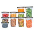 FridgeMate TwisTite™ Container 20-Piece Set