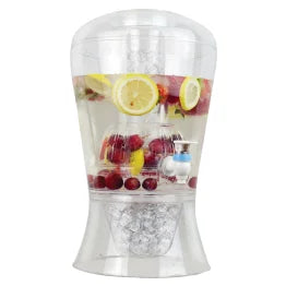 FridgeMate 2-Gallon Chill-and-Infuse Beverage Dispenser
