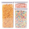 Pantrymate™ SpaceBox™ Rectangular Container 3-Piece Set