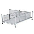 Pantrymate™ Steel and Mesh 3-Section Slide-out Cabinet Basket