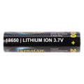 Ultralast® 2,600 mAh 18650 Retail Blister-Carded Rechargeable Battery (1 Pack)