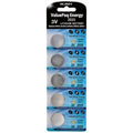 Dantona® ValuePaq Energy 2025 Lithium Coin Cell Batteries (5 Pack)