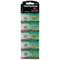 Dantona® ValuePaq Energy AG3 Alkaline Button Cell Batteries, 10 Pack