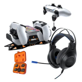bionik® Pro Pack for PlayStation® 5
