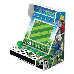My Arcade® All-Star Arena Pico Player, 107 Games