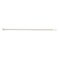 Eagle Aspen® 100-Pack 7.5-In. Nylon 6/6 Standard Cable Ties, 50-Lb. Tensile Strength, UL® Rated for Indoor Use, Natural (11 In.)