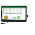 HELIX 11.6-In. Attachable Portable Laptop Monitor