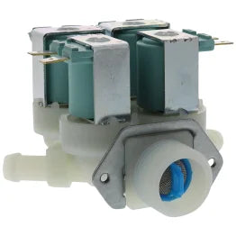 ERP® Replacement Washing Machine Water Valve for Samsung® Part Number DC62-00214M
