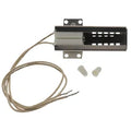ERP® Replacement Gas Range Igniter, Flat Style, for GE® Part Number IG9998
