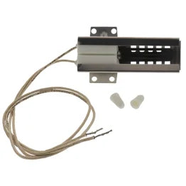 ERP® Replacement Gas Range Igniter, Flat Style, for GE® Part Number IG9998