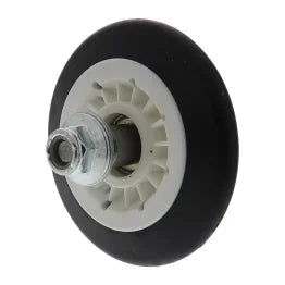 ERP® Replacement Dryer Drum Roller with Nut and Washer for LG® Part Number 4581EL2002A