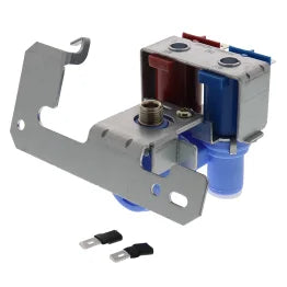 ERP® Replacement Ice Maker Water Valve Refrigerator Water Valve WR57X10051 for Select GE® Refrigerators