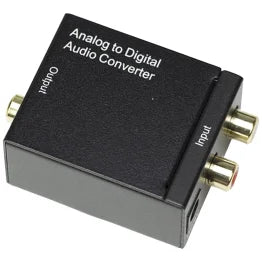 Ethereal® Analog to Digital Audio Converter, CS-ATD