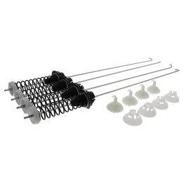 ERP® Replacement Washing Machine Suspension Rod Kit for Whirlpool® Part Number W11396716