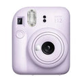 FUJIFILM® instax mini 12™ Instant Film Camera (Lilac Purple)