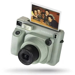 FUJIFILM® instax WIDE 400™ Instant Film Camera (Green)