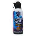 Dust-Off® Disposable Electronics Gaming Duster with Straw, 10 Oz.