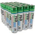 FUJI ENVIROMAX® EnviroMax™ AAA Super Alkaline Batteries (24 Pack)