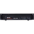 Gemini® 2,000-Watt-Peak 2.0-Channel Bridgeable Rack-Mountable Professional Power Amplifier for PA Systems and DJ Rigs, XGA-2000