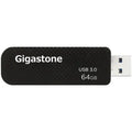 Gigastone® Z30 USB 3.0 Retractable Flash Drive (64 GB)