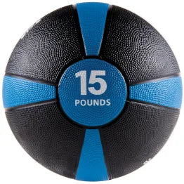 GoFit® Medicine Ball (15 Lbs.)