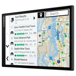 Garmin® DriveSmart™ 86 8-In. GPS Navigator with Bluetooth®, Alexa®, and Traffic Alerts
