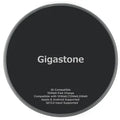 Gigastone® GA-9700 Qi® Certified Fast Wireless Charging Pad