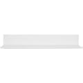Hangman® No-Stud Floating Shelf™ (18 In.; White)
