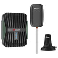 HiBoost® MobileLink Commuter In-Vehicle Cellular Signal Booster for Cars and SUVs, 4G/5G, C30B-5S-BTW