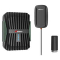 HiBoost® FleetLink In-Vehicle Cellular Signal Booster for Fleet and Commercial Vehicles, 4G/5G, C30F-5S-BTW