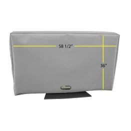 Solaire Outdoor TV Cover (60 In. to 65 In.)