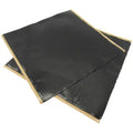 HushMat® Speaker Sound-Damping Kit with Stealth Black Foil, 1.4 Sq. Ft.
