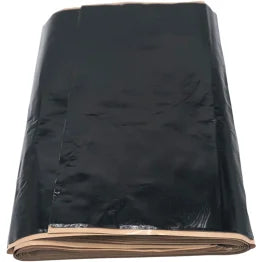 HushMat® Super Bulk Sound-Damping Kit with Nine 18-In. x 32-In. Sheets of Ultra Black Foil for 36 Sq. Ft.