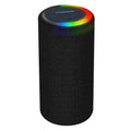HyperGear® Halo XL Waterproof True Wireless Stereo Portable Bluetooth® Speakerphone with LED Light Ring, 15886