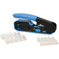 IDEAL® Data/Voice RJ45/RJ11 Crimp Tool Kit