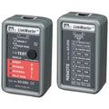 IDEAL® LinkMaster™ RJ45 CAT5E/6 Ethernet Wiremapper Tester