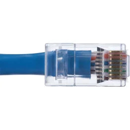 IDEAL® CAT-6 Feed-Thru RJ45 Mod Plugs (100 Pack)