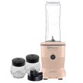 Koblenz® 600-Watt 20.2-Oz. Personal Mix and Shake Blender Kit (Salmon)