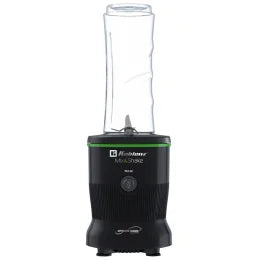 Koblenz® 20.2-Oz. 600-Watt Personal Mix and Shake Blender (Black)