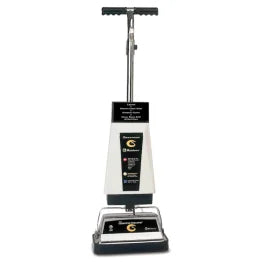 Koblenz® The Cleaning Machine® Carpet Floor Cleaner/Scrubber/Polisher/Buffer/Shampooer, P-2600, Gray