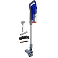 Koblenz® Sagittarius 3-in-1 Cyclonic Corded Vacuum Cleaner for Floors and More, 600 Watts, 12 kPa, 34-Oz. Capacity, HEPA Filter, 16-Ft. Cord, Tools