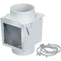 Deflecto® Extra Heat® Dryer Heat Diverter
