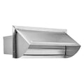Lambro® 3.25-In. x 10-In. Aluminum Wall Cap