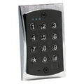 Linear® 2000e Flush-Mount Backlit Access Control Keypad 500-User Door Gard Indoor Outdoor Keypad
