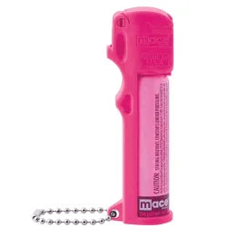 Mace® Brand Personal Model Flip-Top Pepper Spray (Neon Pink)