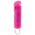 Mace® Brand Compact Flip-Top Hard-Case Pepper Spray (Pink)