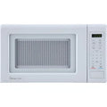 Magic Chef® 0.7-Cu. Ft. 700-Watt Countertop Digital Touch Microwave (White)
